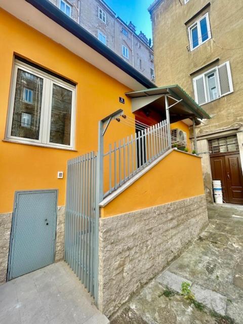 Residence Zar 8 Триест Екстериор снимка